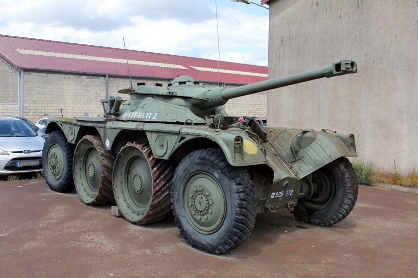 Panhard EBR 75