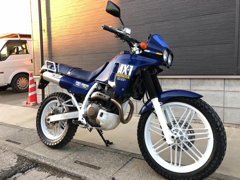 Honda ax1 250