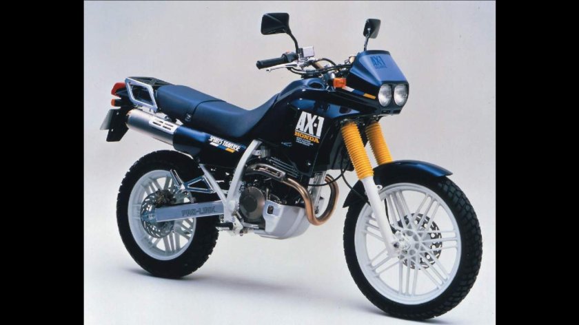 Honda ax1 250