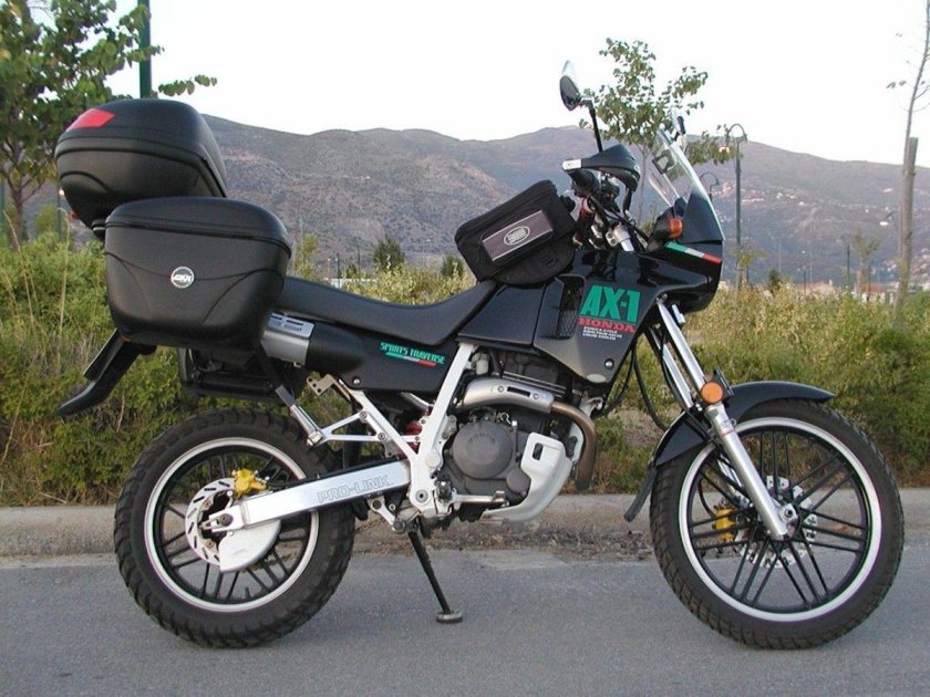 Honda ax1 250