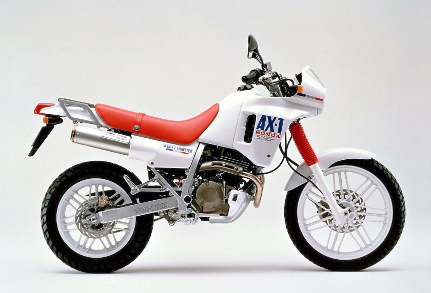 Honda AX-1 NX 250