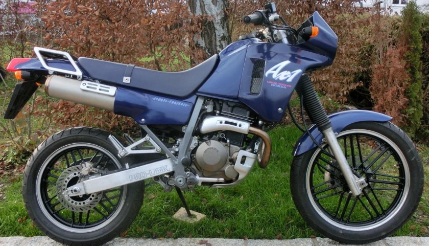 Honda ax1 250