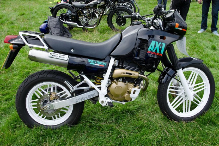 Honda AX-1 NX 250