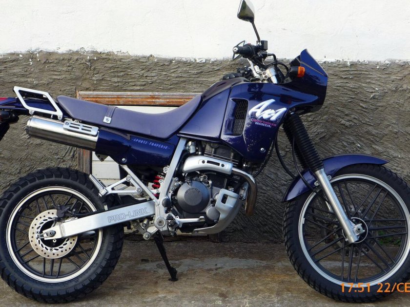 Honda AX-1 NX 250