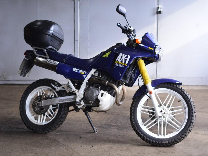 Honda AX-1