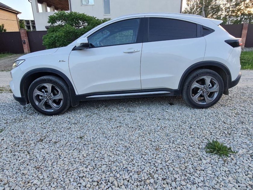 Honda MN-V