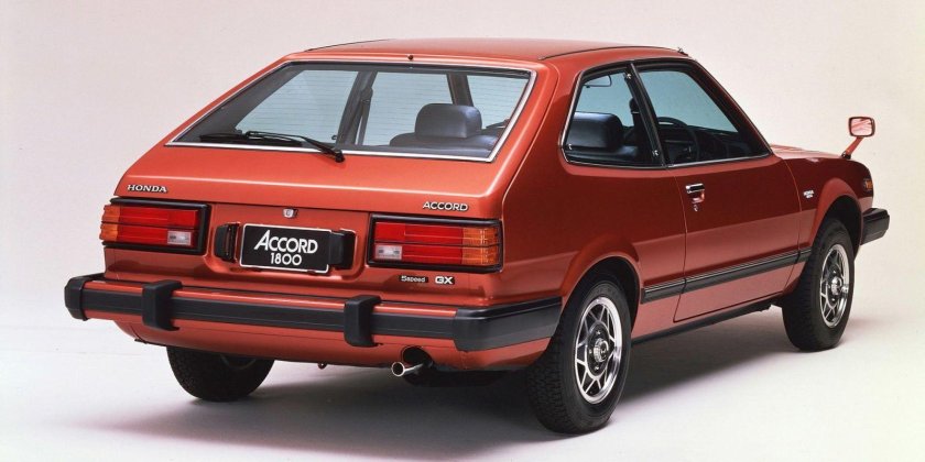 Honda Accord 1976