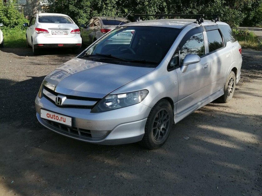 Хонда партнер 2008 года