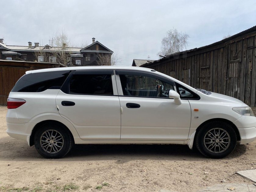 Хонда партнер 2008