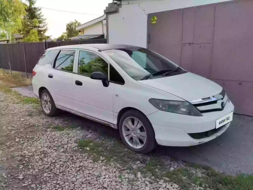 Хонда партнер 2008