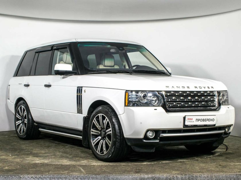 Рендж Ровер 2010