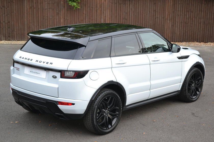 Land Rover range Rover Evoque 2014