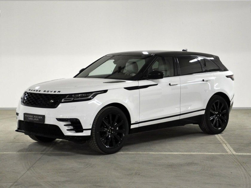 Рендж Ровер 2019