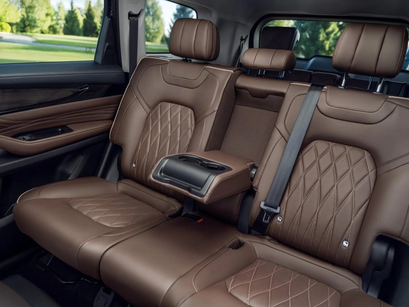 Exeed VX Limited Edition