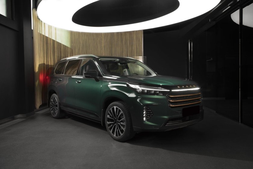 Новый Эксид VX 2023