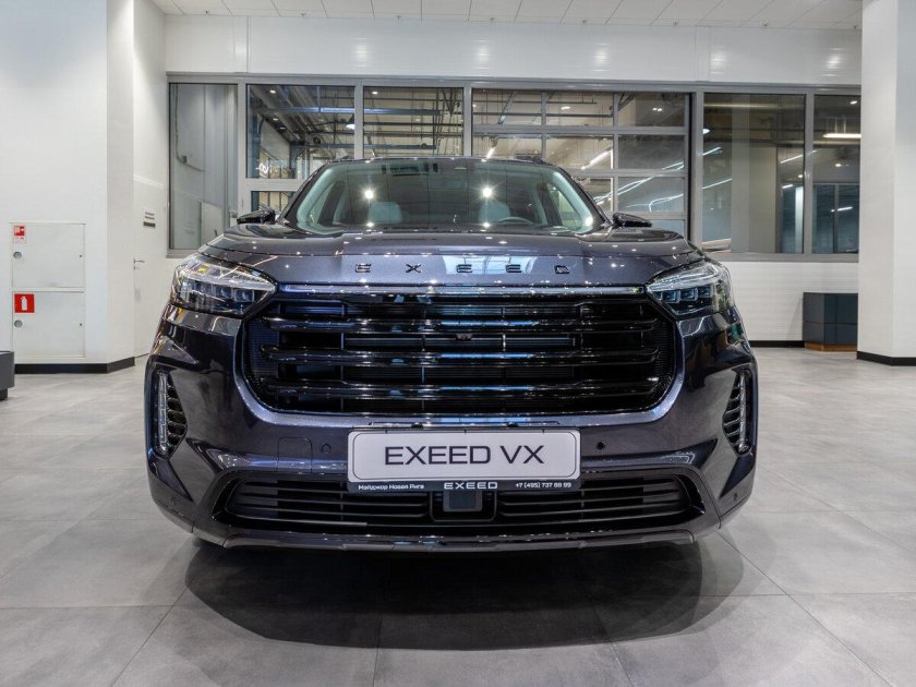 Exeed VX President 2.0t 7dct 4wd