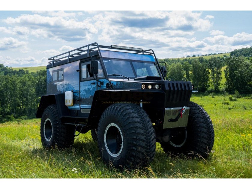 Вездеход Север 3380 профи