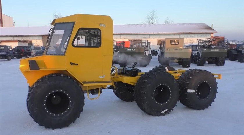 FWD привод что это