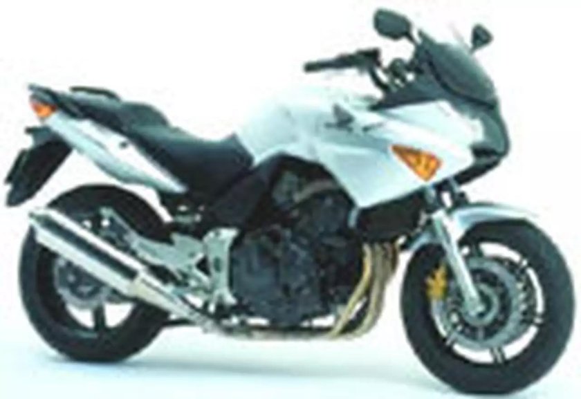 Honda cbf600 2004