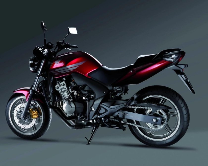 Хонда СБФ 600