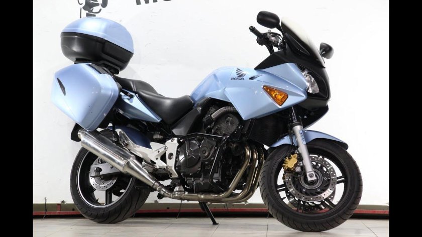 Honda CBF 600 ABS 2006