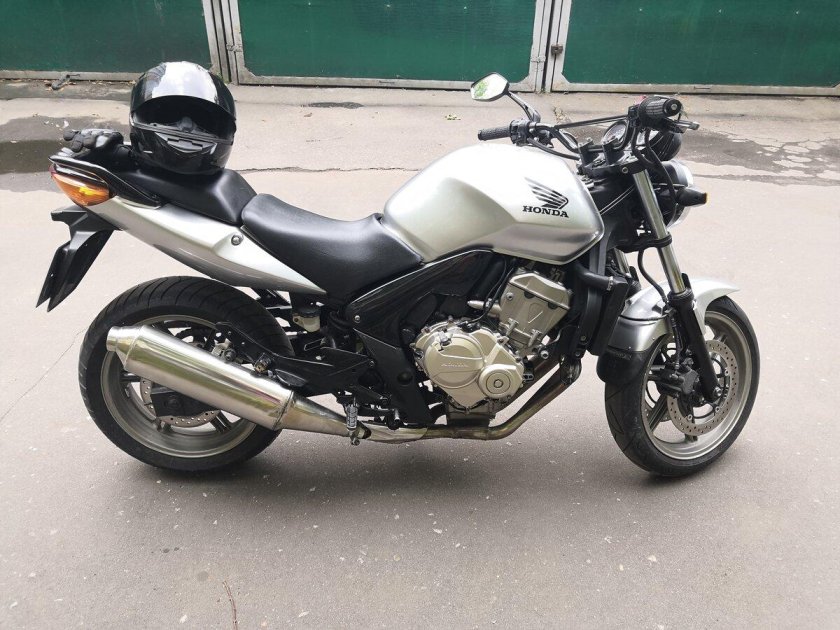Honda CBF 600 2005