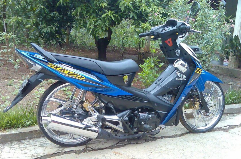 Honda Revo