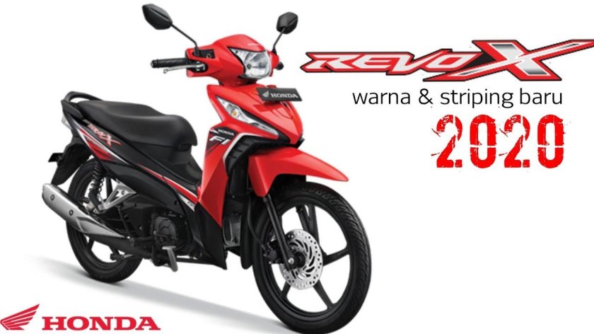 Honda Revo x