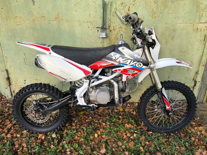 Kayo crf801