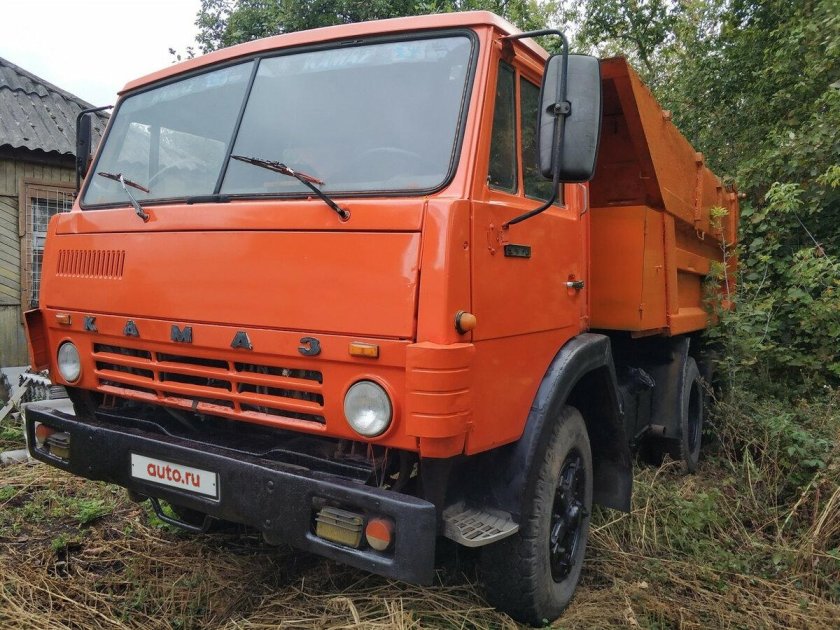 КАМАЗ 5511