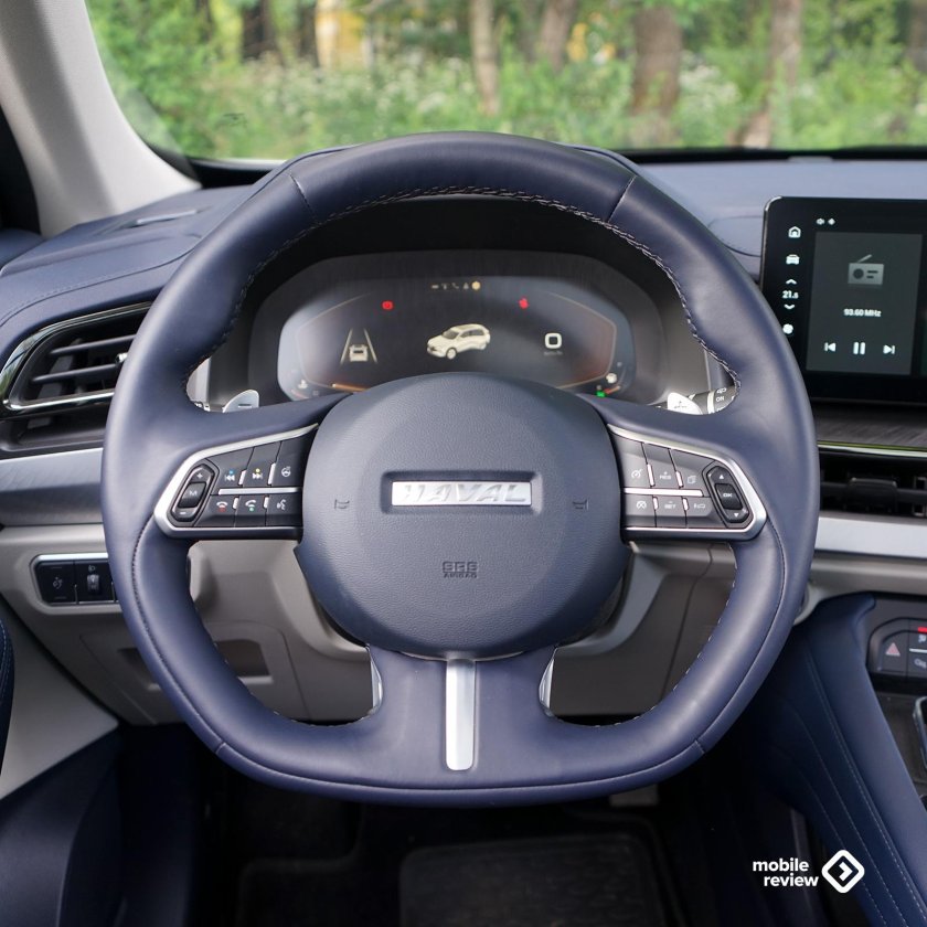 Хавал ф7 Tech Plus