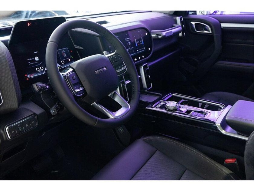 Хавал Дарго теч плюс