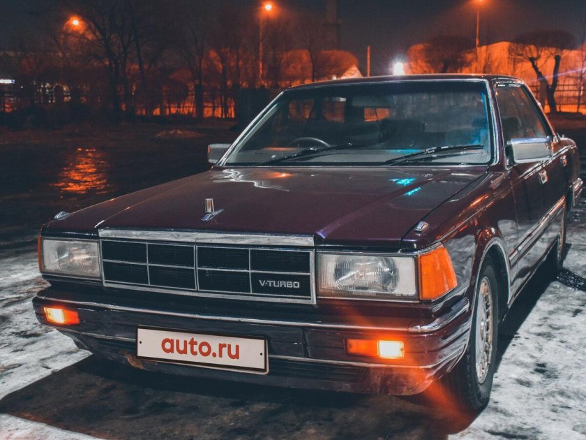 Nissan Cedric y30