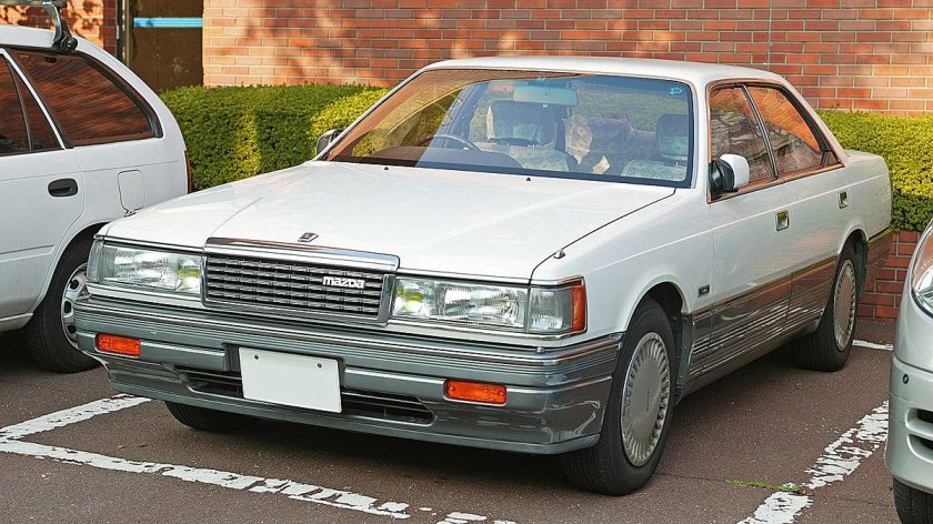 Mazda 929 Luce