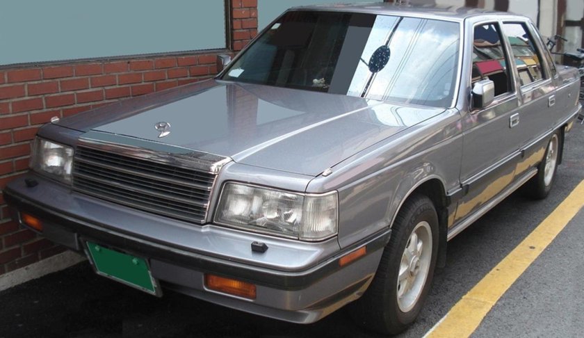 Hyundai Grandeur 1986