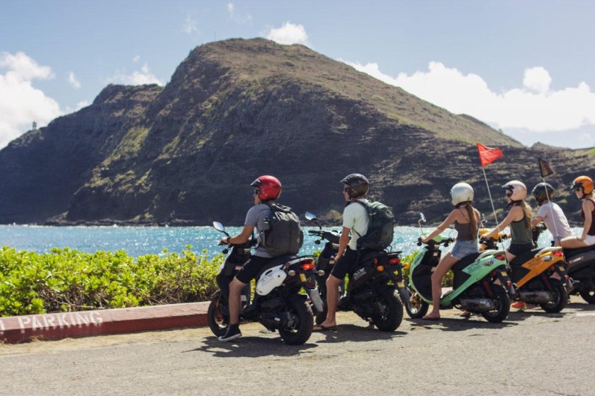 Мототакси Пхукет