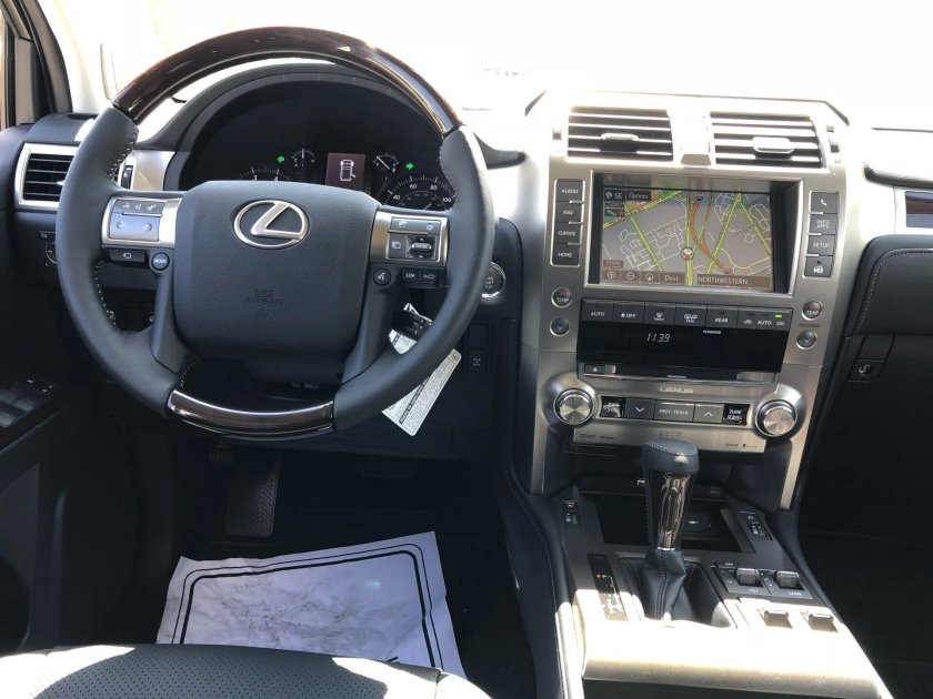 Lexus gx460 2018