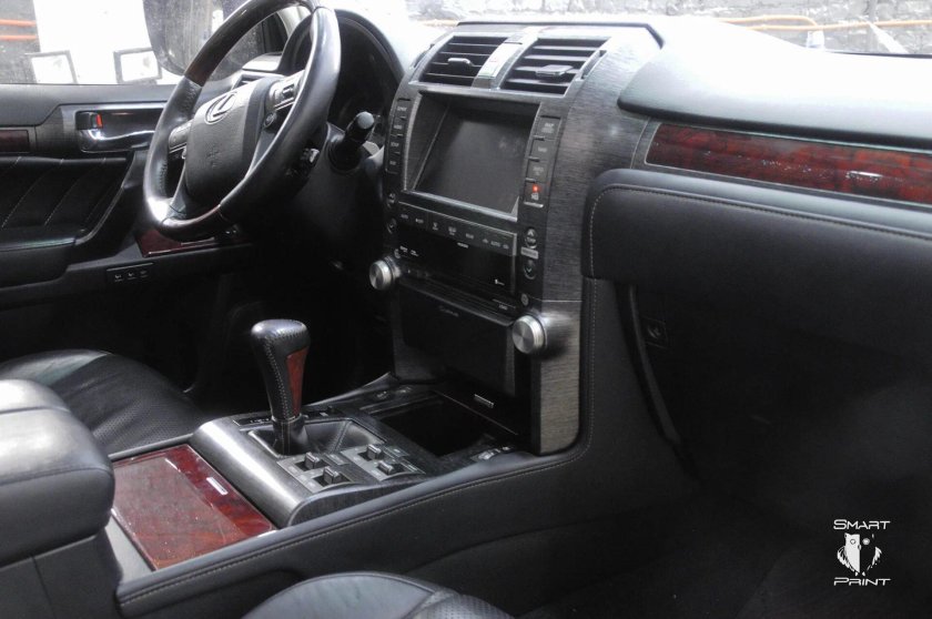 Аквапринт Lexus gx460