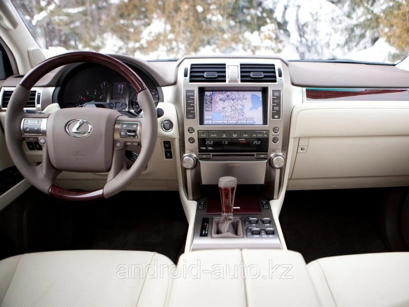Lexus gx460 2009