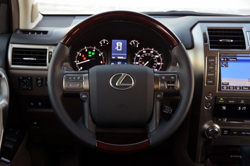 Lexus GX 460 2014