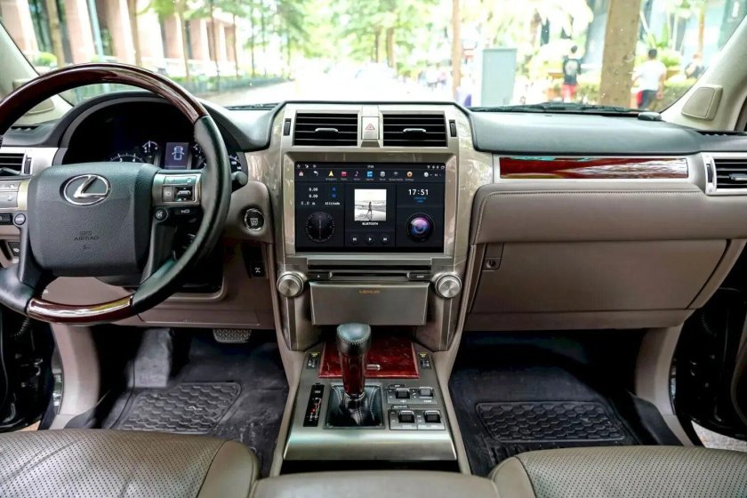 Lexus gx400