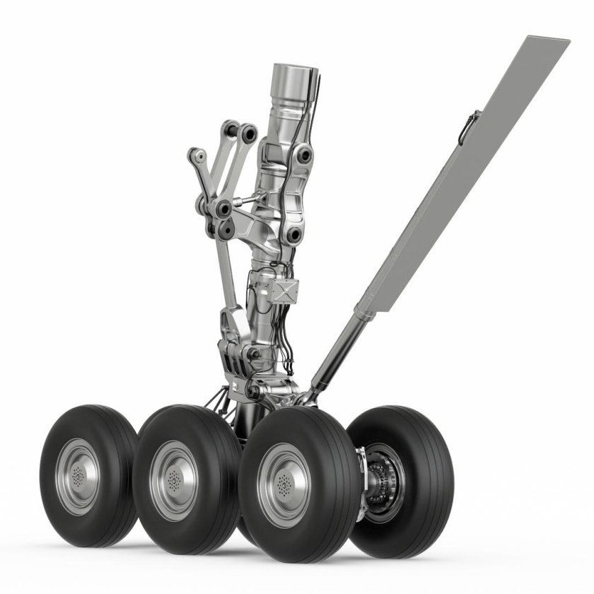 Стойки шасси 777