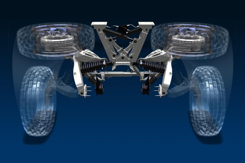 Амфибия Гиббс Хумдинга