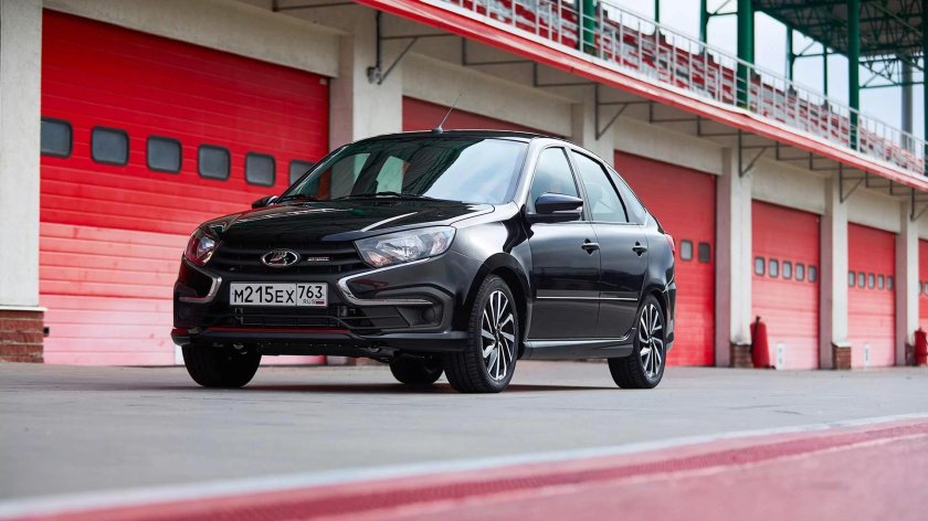 Lada Granta Sport 2023
