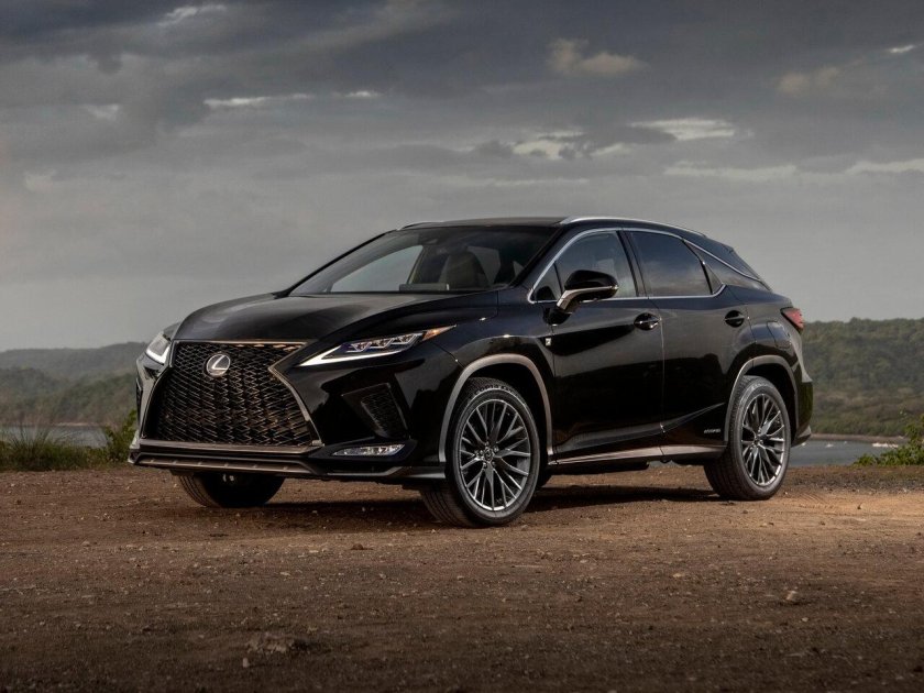 Lexus rx300 2020
