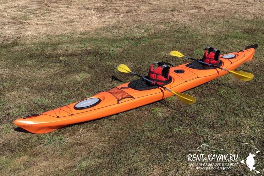 Афалина 2 байдарка