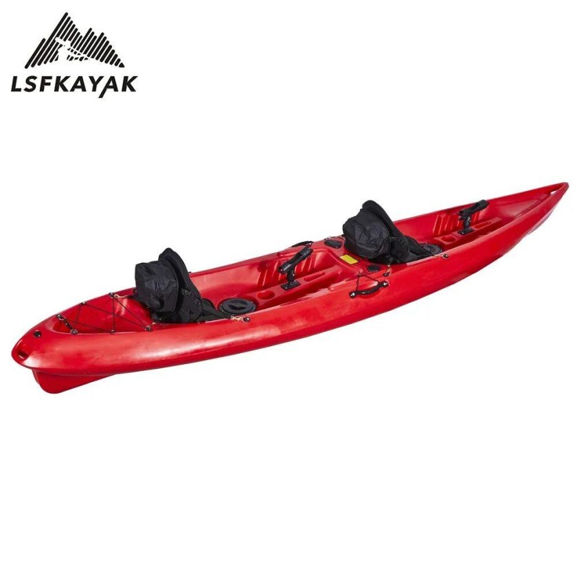 Каяк двухместный