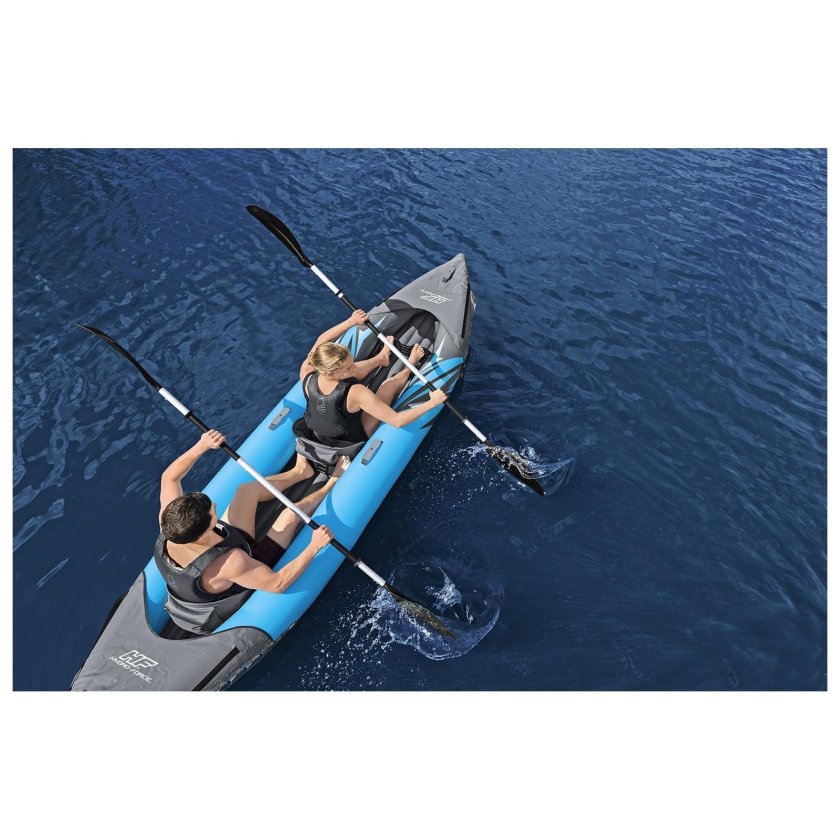 Surge Elite x2 386x96x42см, Bestway 65144