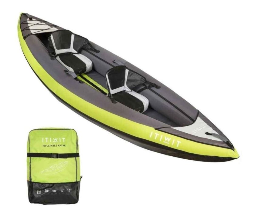 Каяк Декатлон ITIWIT