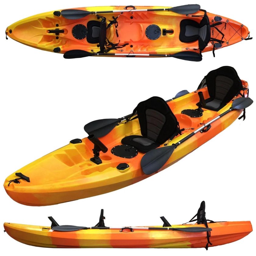 Каяк Фэмили 3